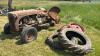 FERGUSON TRACTOR FOR RESTORATION - 2