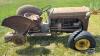 FERGUSON TRACTOR FOR RESTORATION - 6