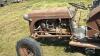FERGUSON TRACTOR FOR RESTORATION - 12