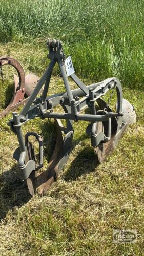 FERGUSON 2 FURROW 2X10 PLOW 3PTH PLOW