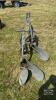 FERGUSON 2 FURROW 2X10 PLOW 3PTH PLOW - 4
