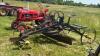 HORSE DRAWN 6FT ROAD GRADER - 2