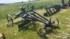 HORSE DRAWN 6FT ROAD GRADER - 6