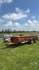 NEW HOLLAND 679 TANDEM MANURE SPREADER