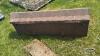 5FT MANURE BUCKET WITH FREY HOOKUP - 2