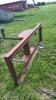 BALE SPEAR WITH SKID STEER HOOK UP - 3