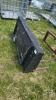 MANURE BUCKET WITH SKID STEER HOOK UP - 3