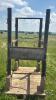 HORSE SHOEING STOCK - 2