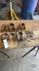 SHACKLE AND CLEVIS LOT