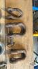 SHACKLE AND CLEVIS LOT - 4