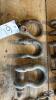 SHACKLE AND CLEVIS LOT - 5