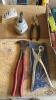 ASSORTED TOOL LOT - 4