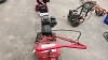 Earthquake 16in Rear Tine Roto Tiller - 6