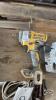 DEWALT 20VOLT 1/4IN IMPACT AND 6.5IN CIRCULAR SAW - 8