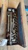 (2) 1/2IN DRIVE SOCKET SETS. - 2