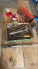 ASSORTED TOOL LOT