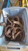 QUANTITY OF USED HORSE SHOES - 3