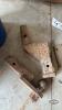 TRAILER DROP HITCH WITH 2 5/16IN BALL AND SMALL ANVIL