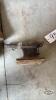 TRAILER DROP HITCH WITH 2 5/16IN BALL AND SMALL ANVIL - 2