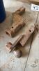 TRAILER DROP HITCH WITH 2 5/16IN BALL AND SMALL ANVIL - 5
