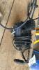 120VOLT MAKITA PLANER WITH 12VOLT TIRE PUMP AND BLACK AND DECKER JIG SAW - 2