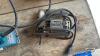 120VOLT MAKITA PLANER WITH 12VOLT TIRE PUMP AND BLACK AND DECKER JIG SAW - 3