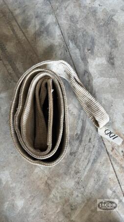 6IN NYLON TOW STRAP