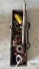 RIGID RATCHETING THREADER HANDED WITH DIES AND CUTTER