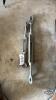 (2) LARGE GALVANIZED TURN BUCKLES - 2