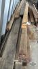 LARGE QUANITY OF ASSORTED LUMBER - 2