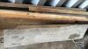 LARGE QUANITY OF ASSORTED LUMBER - 4