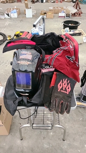 Lincoln Viking Welding Helmet