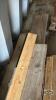 LARGE QUANITY OF ASSORTED LUMBER - 9