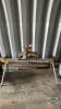 DEWALT 12IN COMPOUND SLIDING MITER SAW WITH STAND. - 2