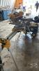 DEWALT 12IN COMPOUND SLIDING MITER SAW WITH STAND. - 4