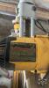 DEWALT 12IN COMPOUND SLIDING MITER SAW WITH STAND. - 7