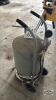 SAND BLASTING TANK WITH HOSE - 2