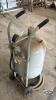 SAND BLASTING TANK WITH HOSE - 3