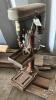 JET BENCH DRILL PRESS