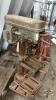 JET BENCH DRILL PRESS - 2
