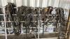 ASSORTED LOT OF BIOTHANE AND NYLON WORK HARNESS. - 2