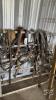 ASSORTED LOT OF BIOTHANE AND NYLON WORK HARNESS. - 5