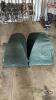 SET OF FOUR WINTER SHRUB COVERS - 3