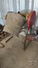 ELECTRIC CEMENT MIXER WITH 1/4HP 120VOLT MOTOR - 4