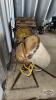 ELECTRIC CEMENT MIXER WITH 1/4HP 120VOLT MOTOR - 6