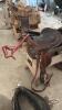 12IN WESTERN PONY SADDLE - 3
