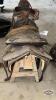 15IN WESTERN SADDLE - 5