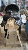15IN SYNTHETIC AND LEATHER WESTERN SADDLE - 2