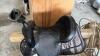 15IN SYNTHETIC AND LEATHER WESTERN SADDLE - 5