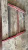 (2) CROSS CUT SAW AND (1) BOW SAW - 3